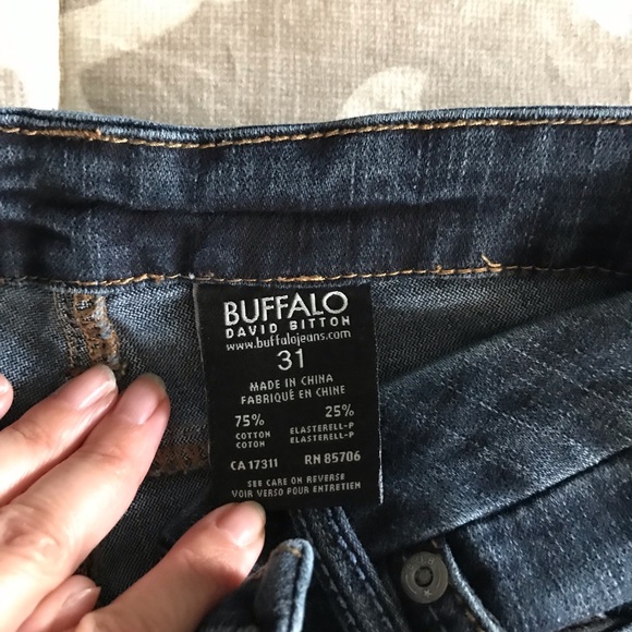 Buffalo David Bitton Denim - Buffalo Jeans Buffalo David Bitton Denim - Buffalo Jeans